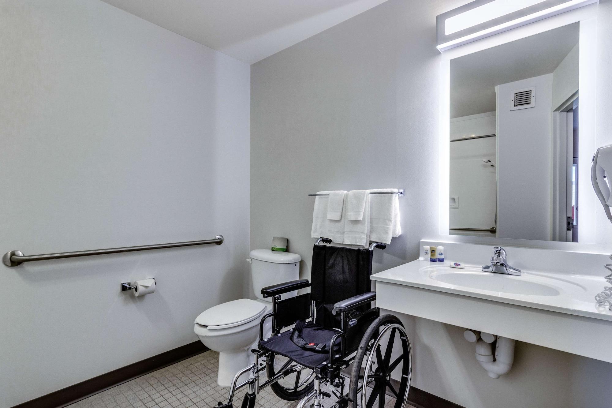 Motel 6-Saskatoon, Sk Екстер'єр фото